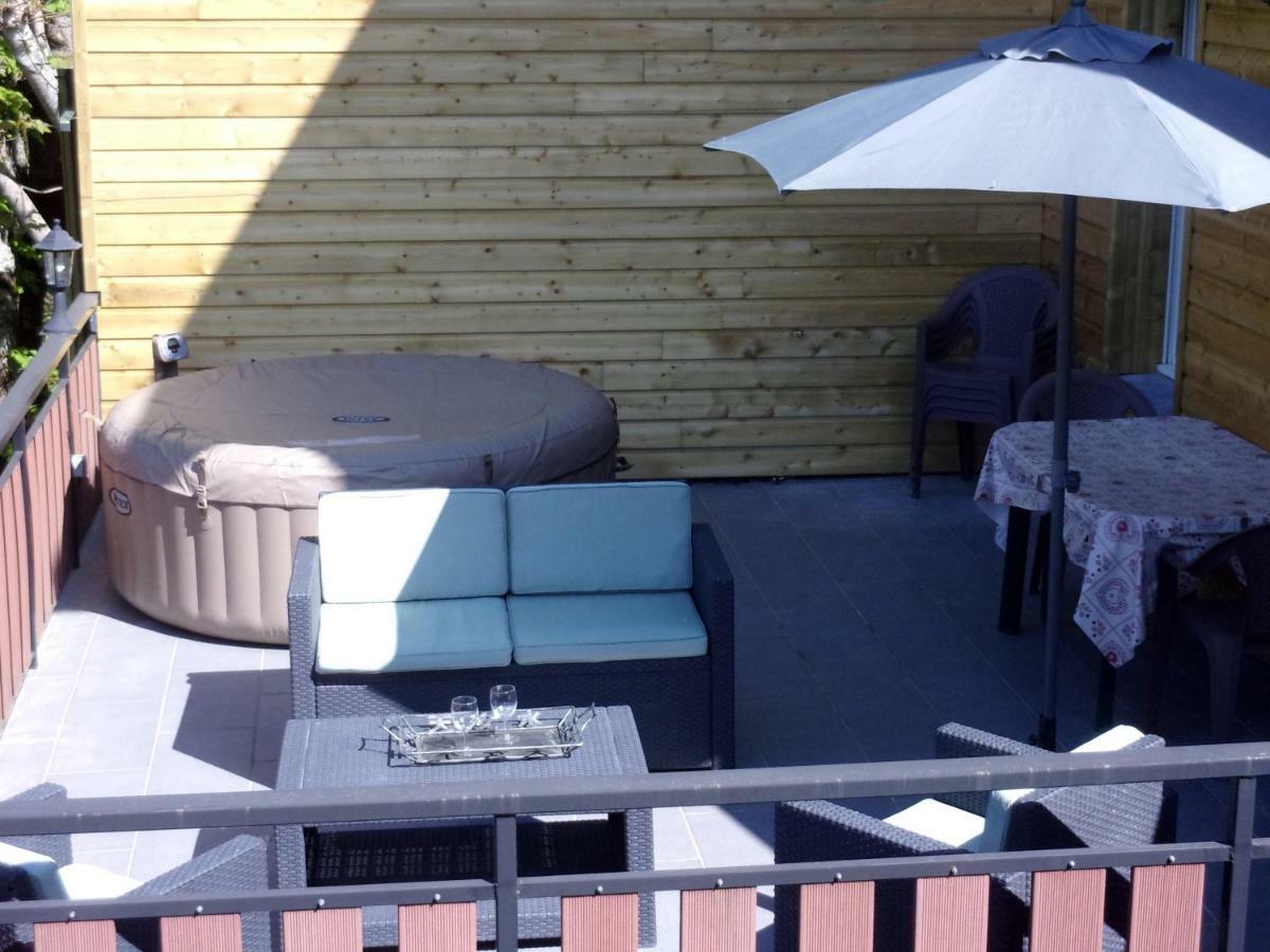 Chez Andrea Apartment Le Mont-Dore Luaran gambar